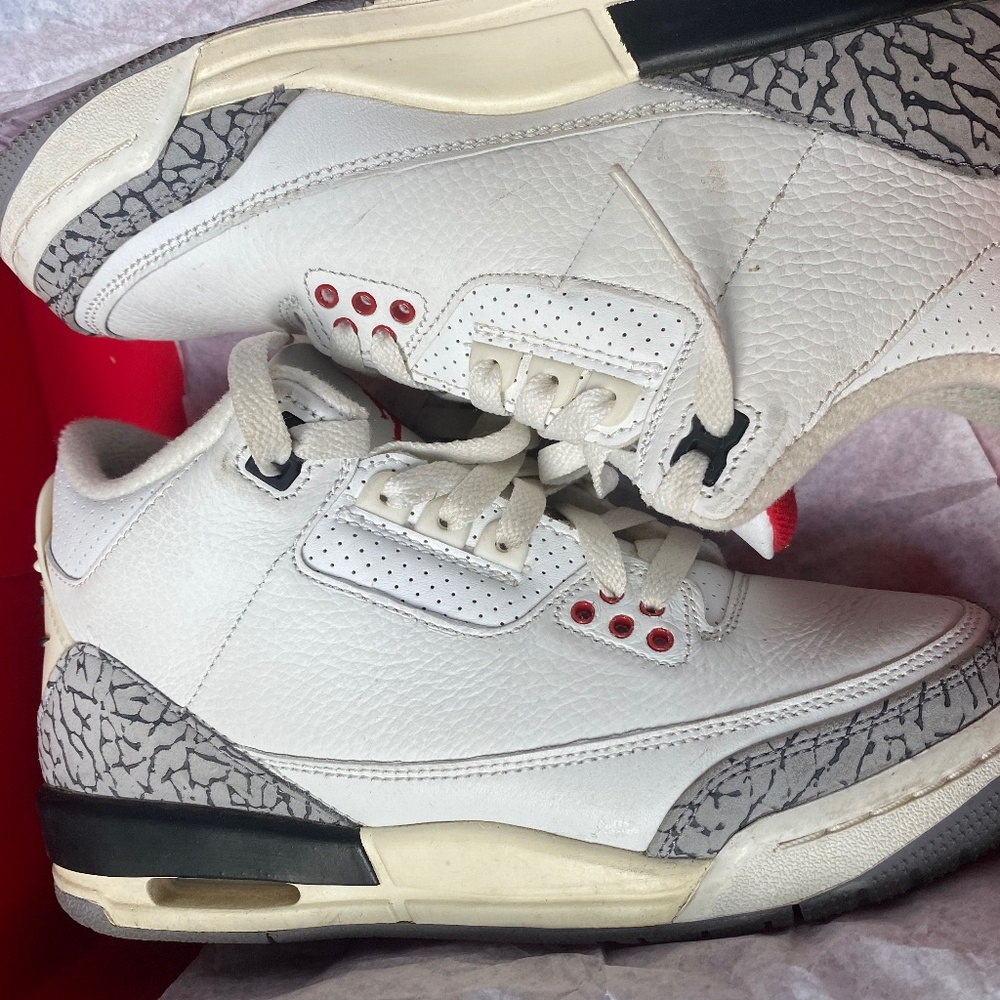 Jordan 3 Retro